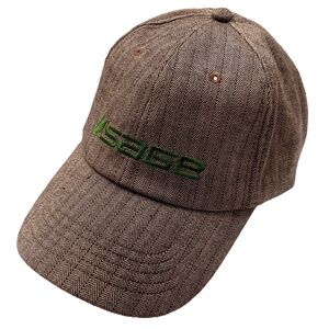 NWOT Sage Fly Fishing Herringbone Cap